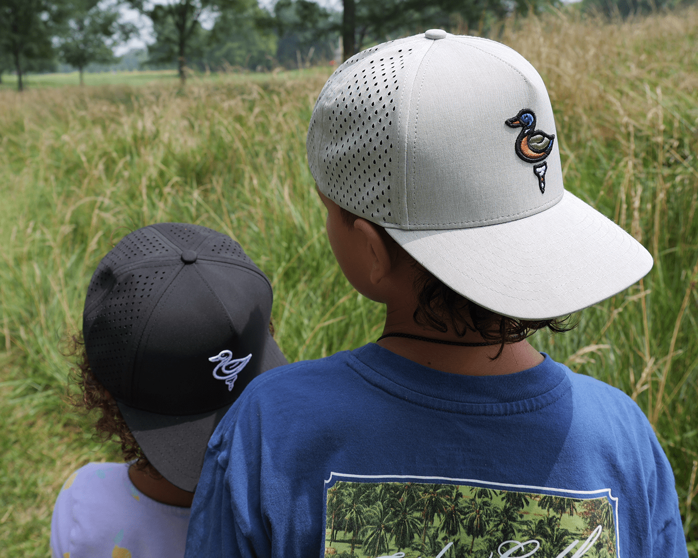 Kids' Hats - The HRTLND