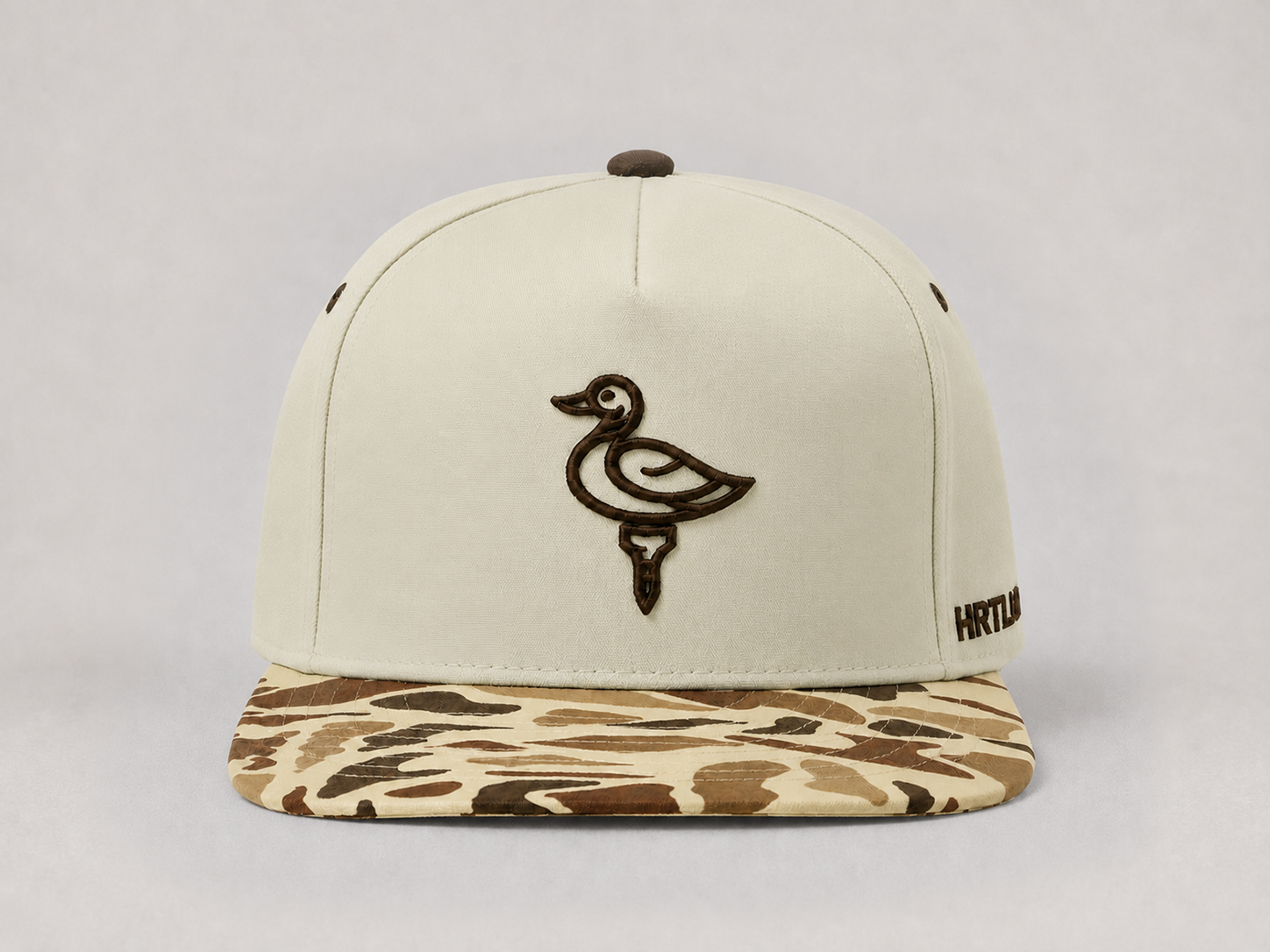 The Decoy - Vintage Field Camo Hat
