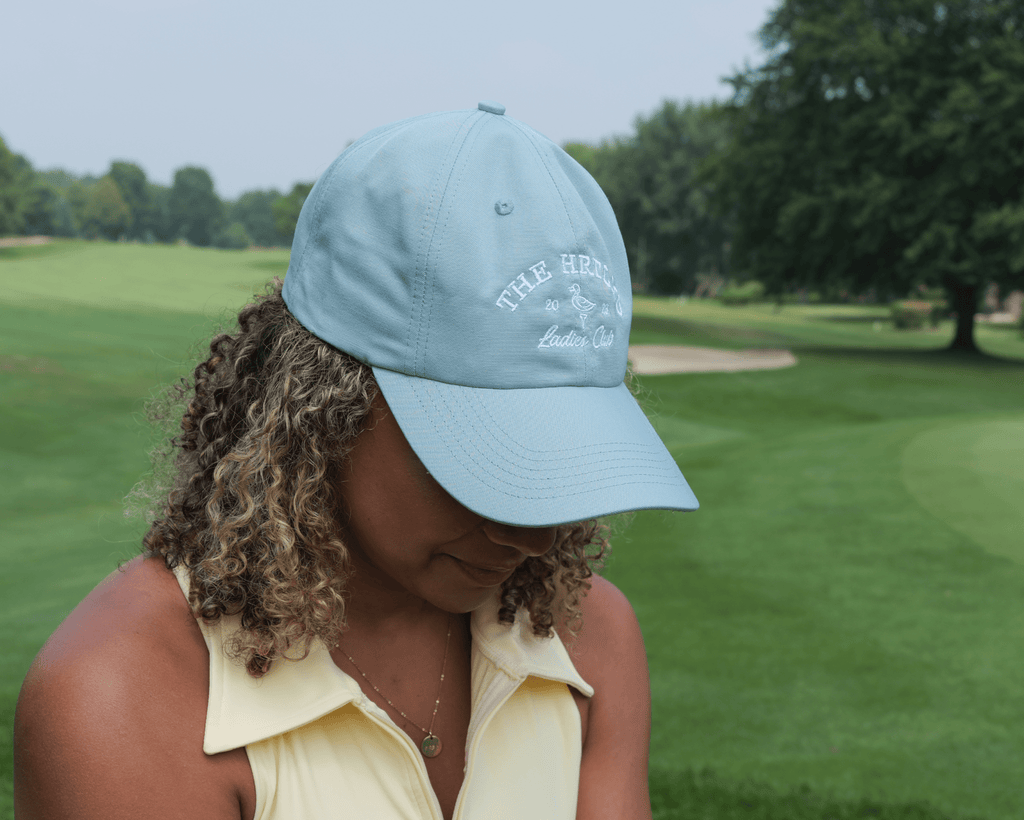 Ladies Club - Blue Sage - Relaxed Fit - The HRTLND