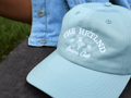 Ladies Club - Blue Sage - Relaxed Fit - The HRTLND