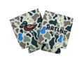 Signature Camo Koozie - The HRTLND
