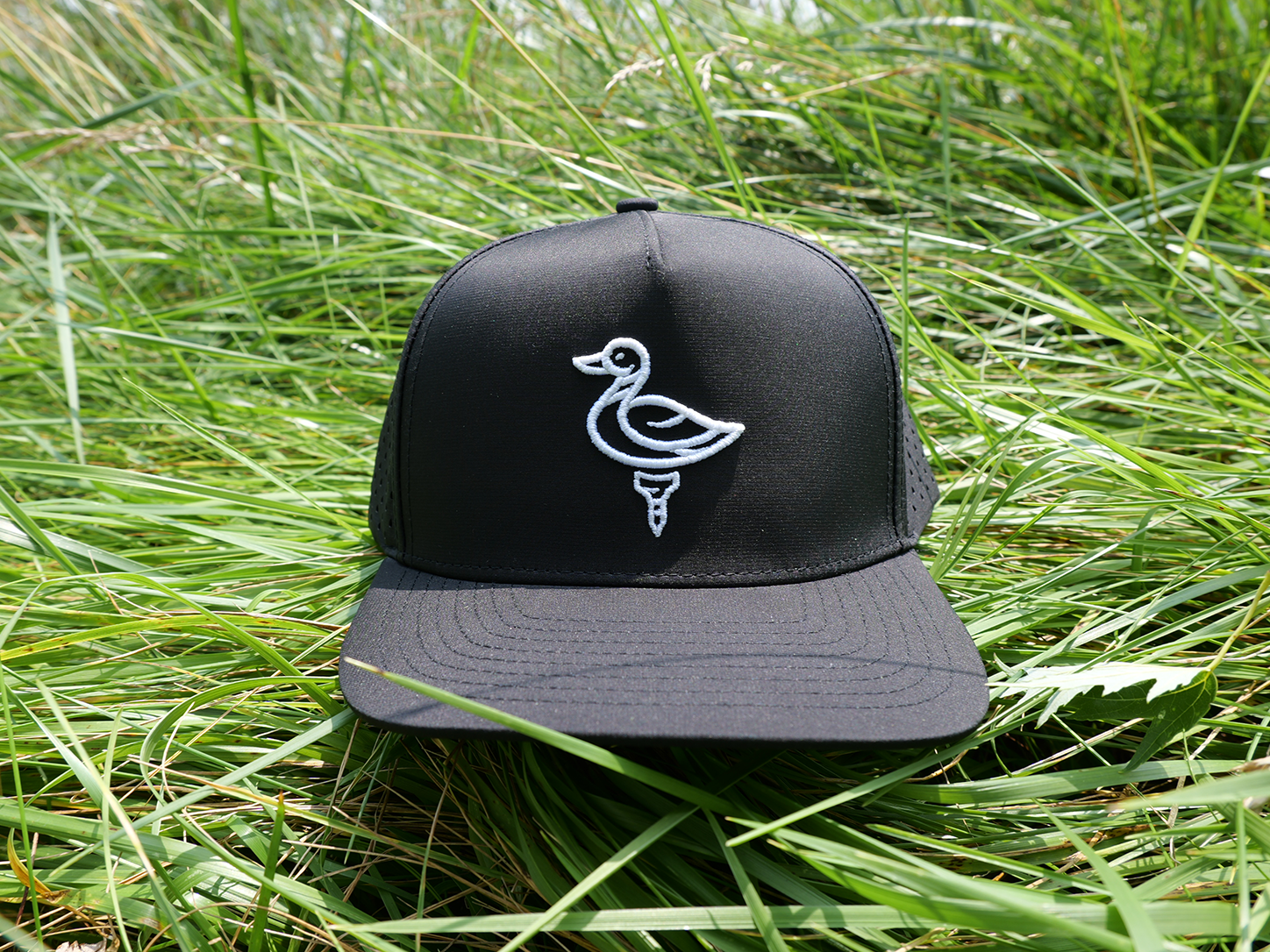 The Black Bird - Kids' Hat - The HRTLND