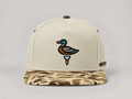 The Decoy - Vintage Field Camo Hat - The HRTLND