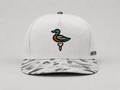 The Decoy - Whiteout Camo Hat - The HRTLND