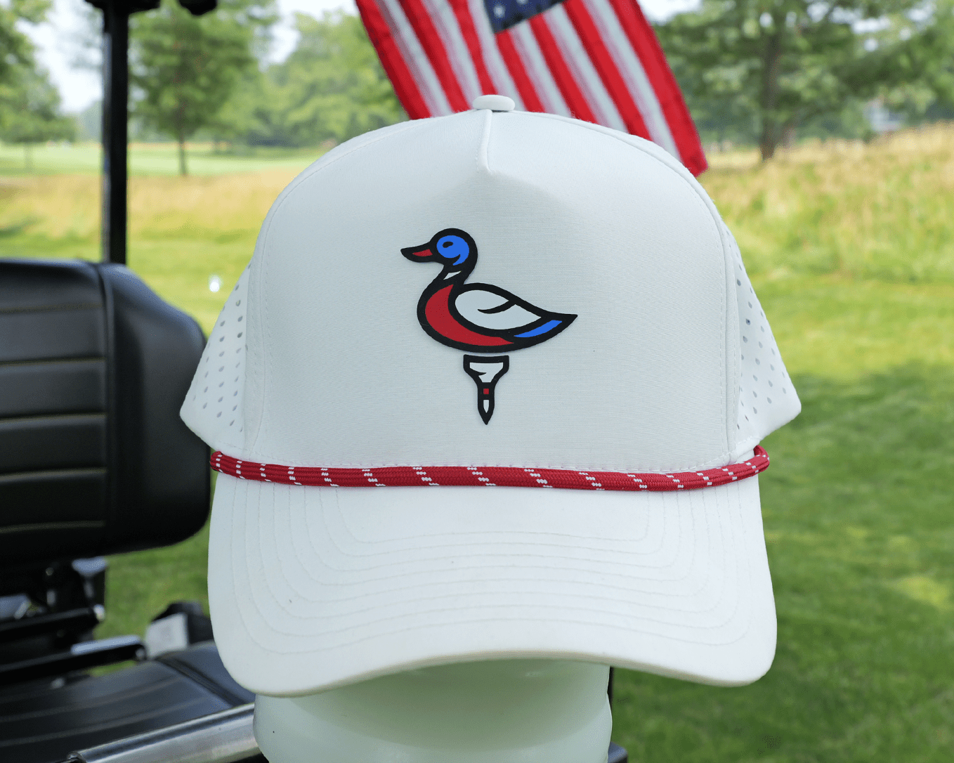 The Free Bird - Performance Hat - The HRTLND