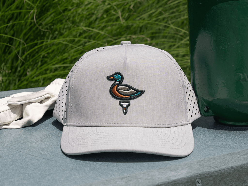 The Little Legend - Grey Kids' Hat - The HRTLND