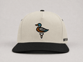 The Sand Trap - Tan and Black Hat - The HRTLND